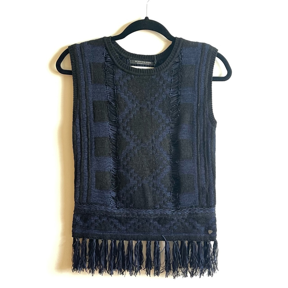 Scotch & Soda sweater vest